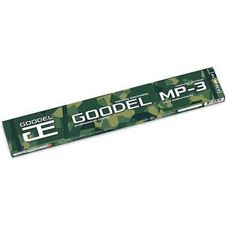Электроды МР-3 d=3,0мм (1кг) Goodel