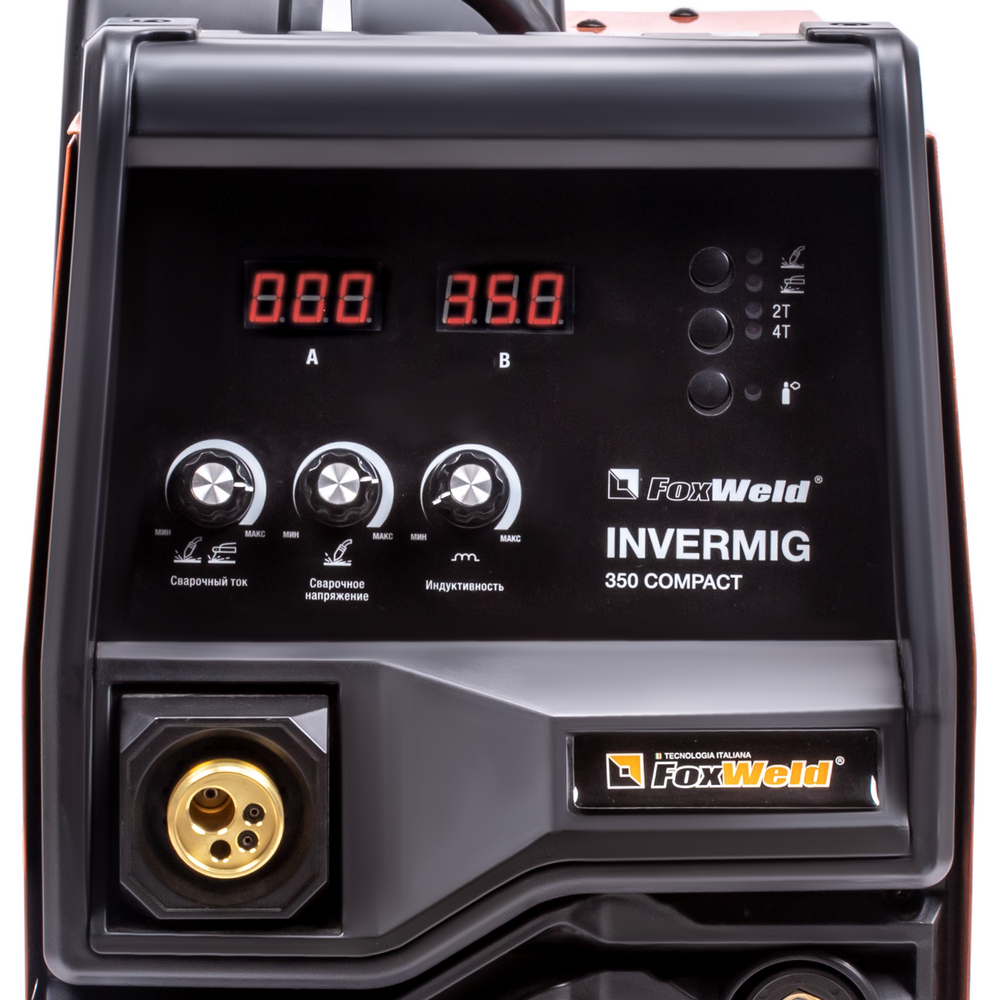 Сварочный полуавтомат Invermig 350 Compact ⭐ glavsvarka33 Сварочный полуавтомат Invermig 350 Compact — изображение 7