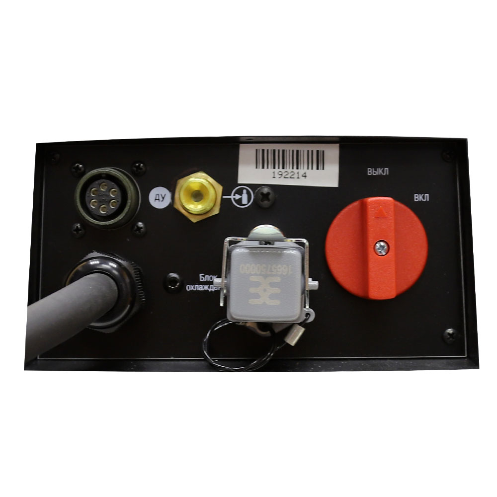 Аппарат аргонодуговой сварки WECO TIG 303 AC/DC PULSE LCD ⭐ glavsvarka33 Аппарат аргонодуговой сварки WECO TIG 303 AC/DC PULSE LCD — изображение 8