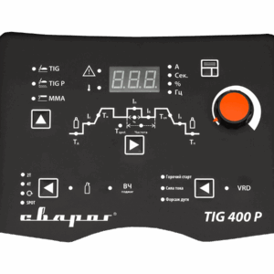TECH TIG 400 P (W322)