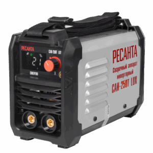 Сварочный аппарат инверторный Ресанта САИ-250Т LUX