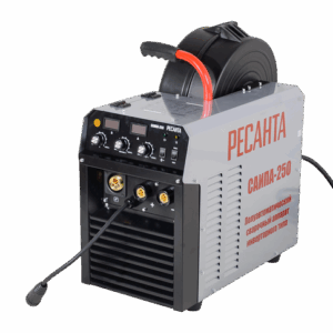 Сварочный полуавтомат Ресанта САИПА-250 (MIG/MAG)