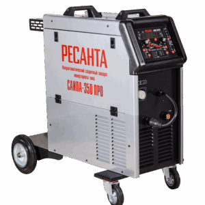 Сварочный полуавтомат Ресанта САИПА-350 ПРО