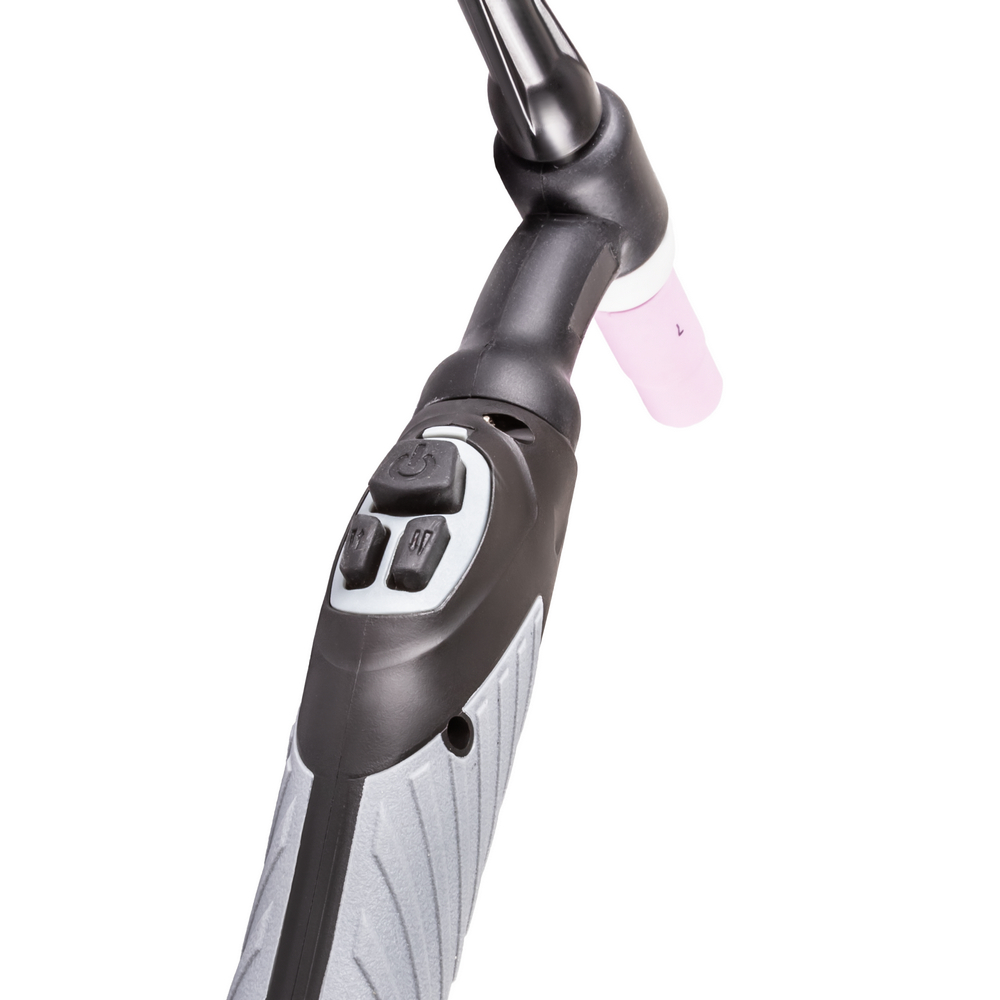 Горелка SAGGIO TIG-18 FLEX U/D 35мм2 5Pin 8M ⭐ glavsvarka33 Горелка SAGGIO TIG-18 FLEX U/D 35мм2 5Pin 8M — изображение 4