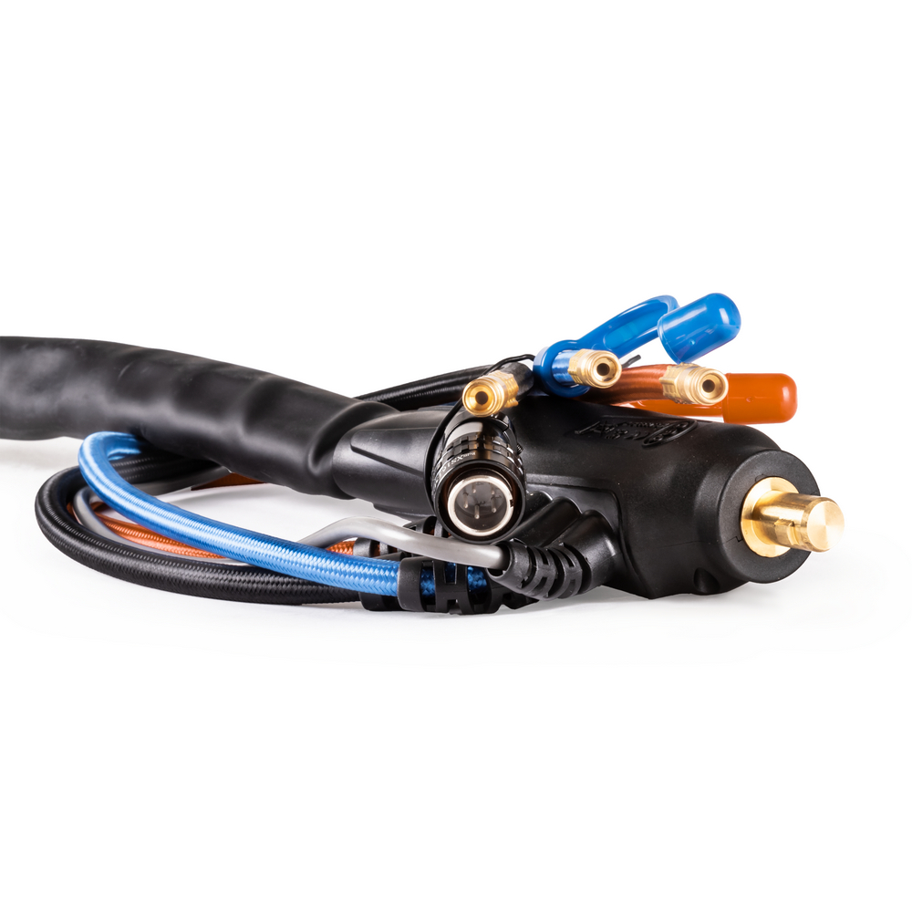 Горелка SAGGIO TIG-18 FLEX 35мм2 5Pin 4M ⭐ glavsvarka33 Горелка SAGGIO TIG-18 FLEX 35мм2 5Pin 4M — изображение 6