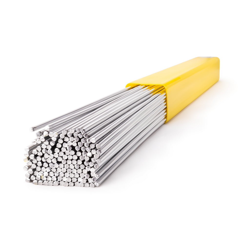 FoxWeld Пруток алюминиевый АL Мg 5 (ER-5356) д.4,0х1000мм, 5кг (1 пачка, пр-во FoxWeld/КНР) ⭐ glavsvarka33 FoxWeld Пруток алюминиевый АL Мg 5 (ER-5356) д.4,0х1000мм, 5кг (1 пачка, пр-во FoxWeld/КНР) — изображение 2
