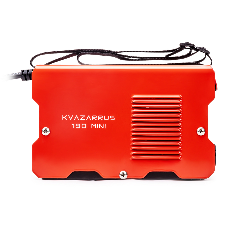 Сварочный аппарат KVAZARRUS 190 mini ⭐ glavsvarka33 Сварочный аппарат KVAZARRUS 190 mini — изображение 2