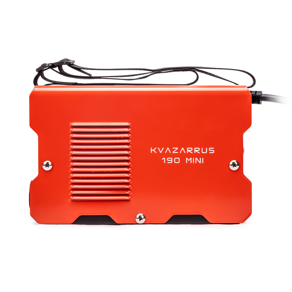 Сварочный аппарат KVAZARRUS 190 mini ⭐ glavsvarka33 Сварочный аппарат KVAZARRUS 190 mini — изображение 3